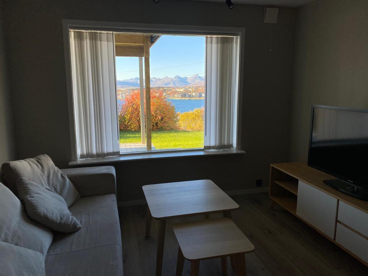 Panorama Apartment Tromsø Exterior foto