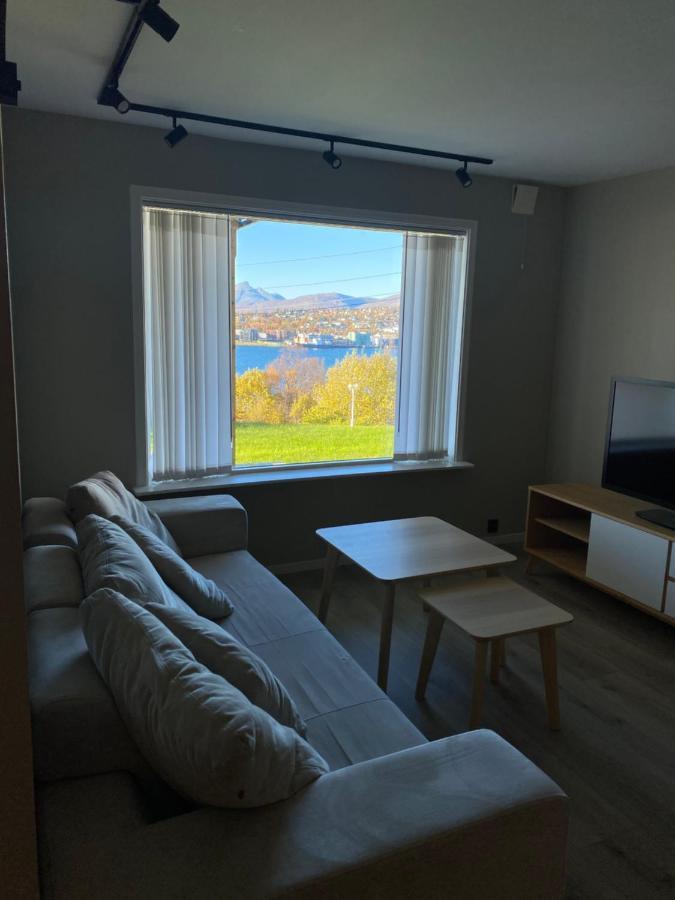 Panorama Apartment Tromsø Exterior foto