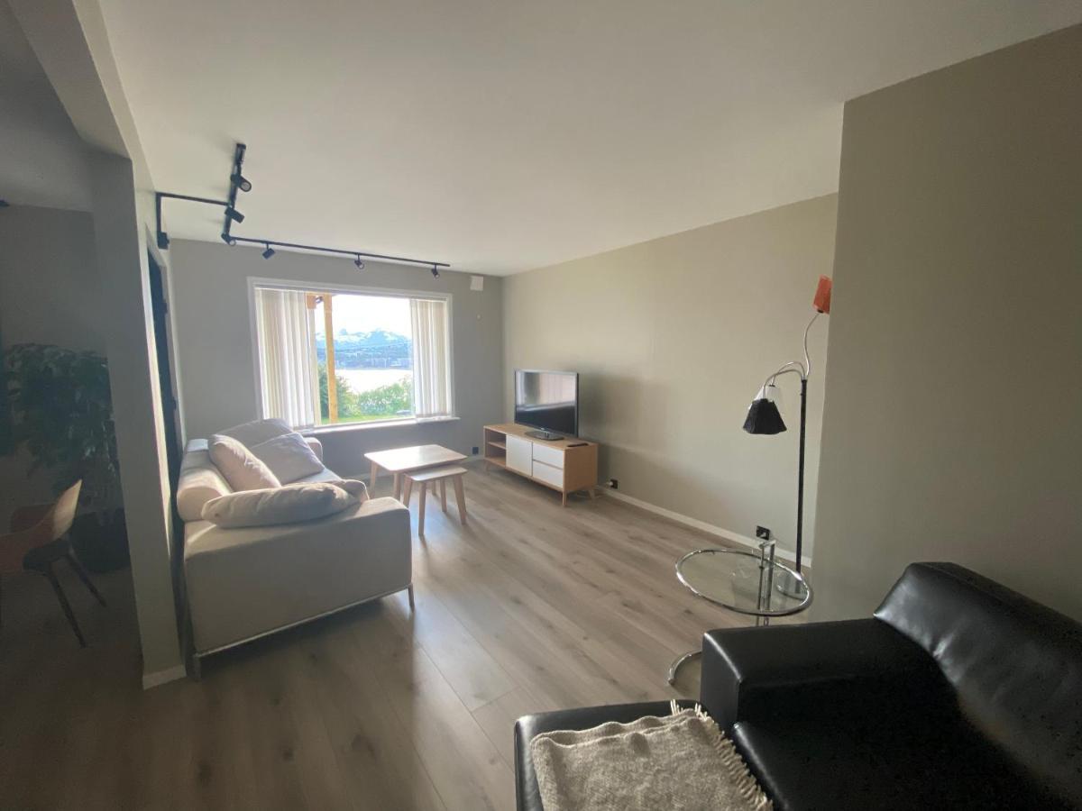 Panorama Apartment Tromsø Exterior foto